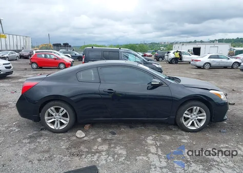 2012 Nissan Altima 2.5 S из США, поврежденный, VIN 1N4AL2EP6CC199853